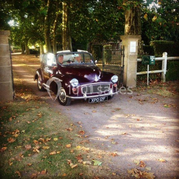 Location salle Poisson (Saône-et-Loire) - Château De Martigny #15