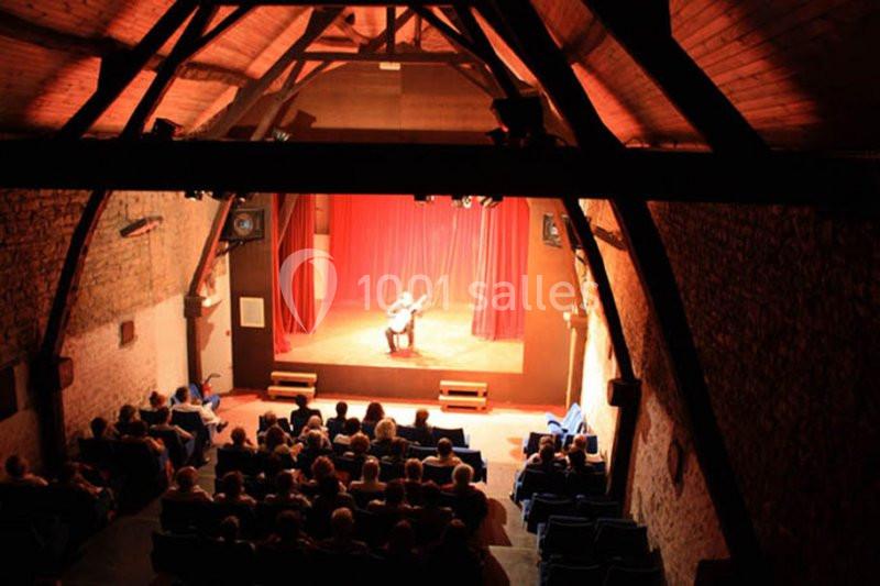 Location salle Poisson (Saône-et-Loire) - Château De Martigny #10