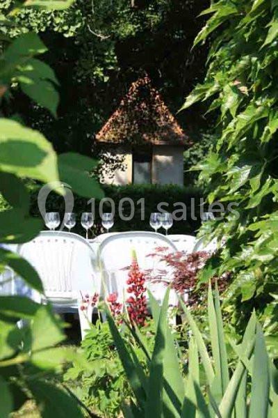 Location salle Poisson (Saône-et-Loire) - Château De Martigny #7