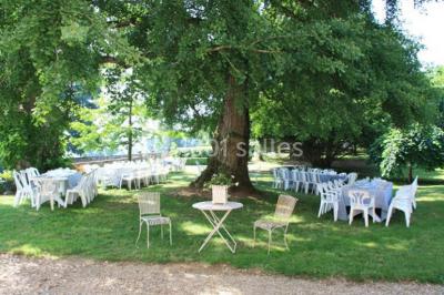 Location salle Poisson (Saône-et-Loire) - Château De Martigny #23