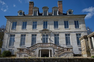 Château D'hautot Sur Seine Château D'hautot Sur Seine