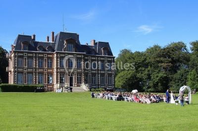 Location salle Varengeville-sur-Mer (Seine-Maritime) - Le Château de Varengeville #21