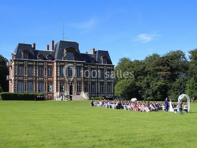 Location salle Varengeville-sur-Mer (Seine-Maritime) - Le Château de Varengeville #3
