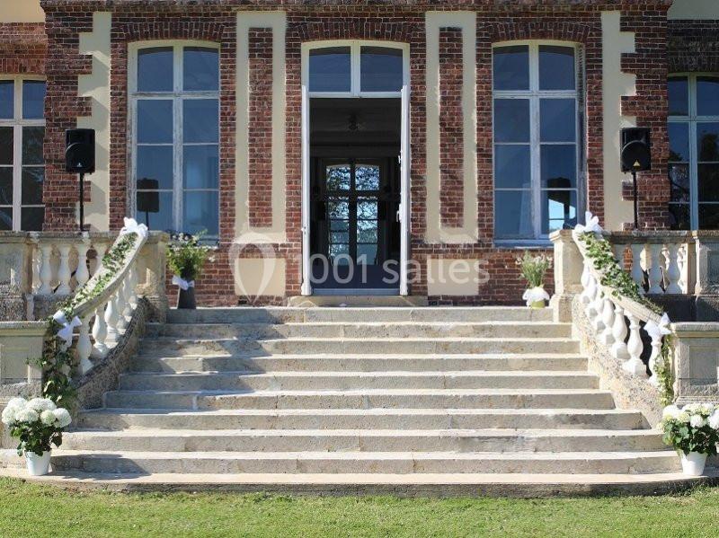 Location salle Varengeville-sur-Mer (Seine-Maritime) - Le Château de Varengeville #13