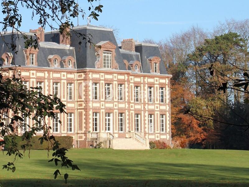 Location salle Varengeville-sur-Mer (Seine-Maritime) - Le Château de Varengeville #5