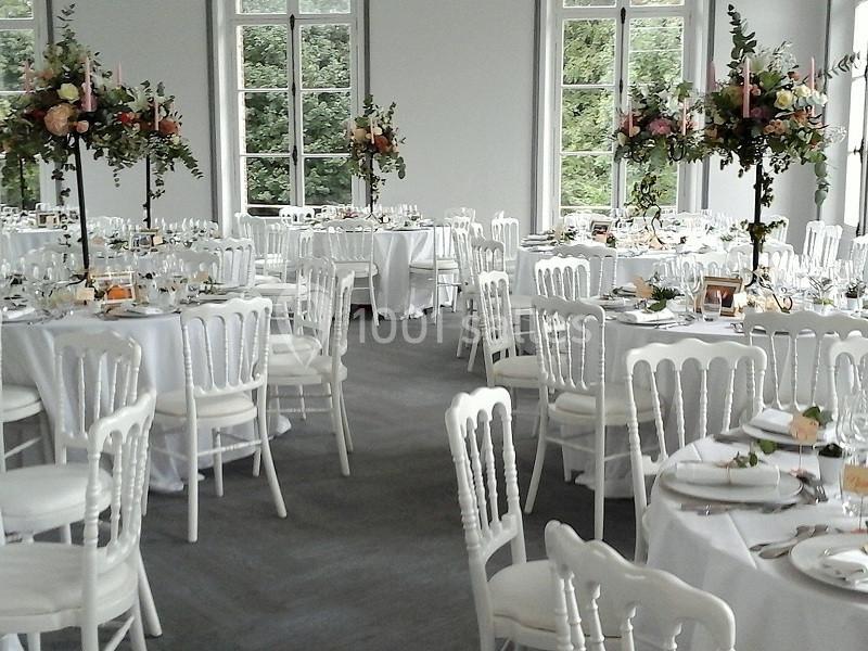 Location salle Varengeville-sur-Mer (Seine-Maritime) - Le Château de Varengeville #7