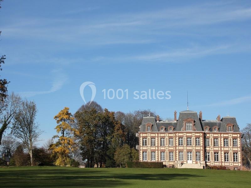 Location salle Varengeville-sur-Mer (Seine-Maritime) - Le Château de Varengeville #4