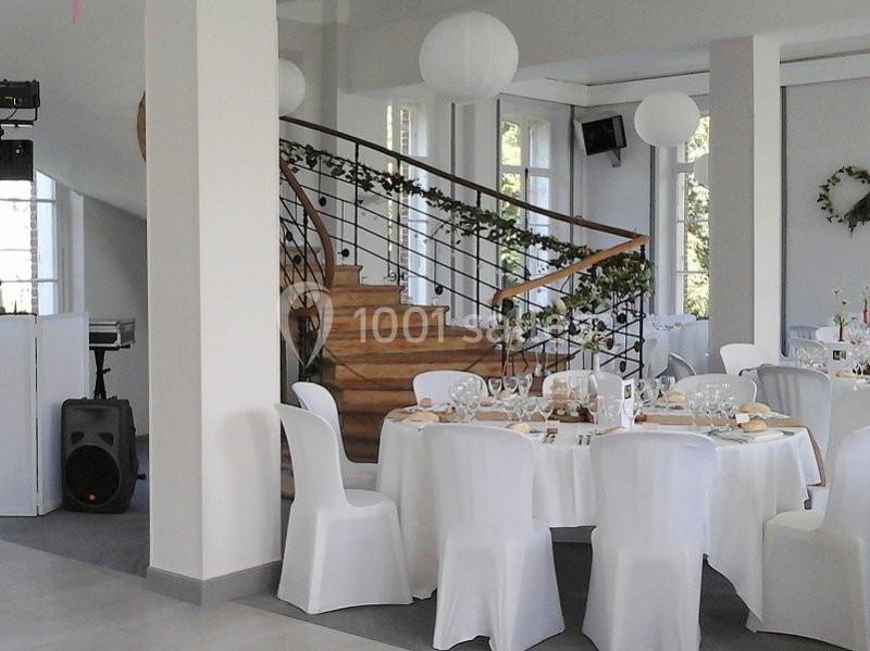 Location salle Varengeville-sur-Mer (Seine-Maritime) - Le Château de Varengeville #11