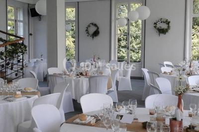 Location salle Varengeville-sur-Mer (Seine-Maritime) - Le Château de Varengeville #21