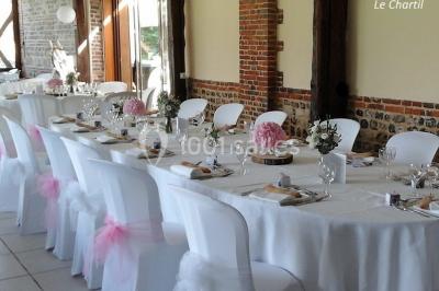 Location salle Varengeville-sur-Mer (Seine-Maritime) - Le Château de Varengeville #21