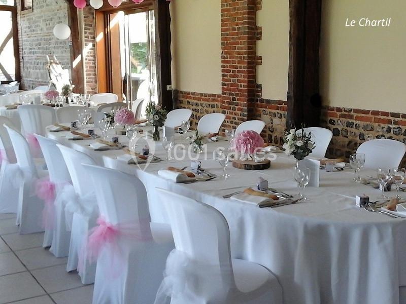 Location salle Varengeville-sur-Mer (Seine-Maritime) - Le Château de Varengeville #20