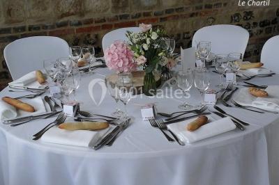 Location salle Varengeville-sur-Mer (Seine-Maritime) - Le Château de Varengeville #21