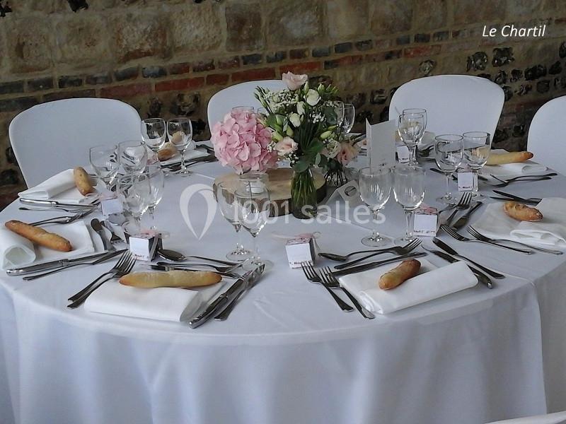 Location salle Varengeville-sur-Mer (Seine-Maritime) - Le Château de Varengeville #19