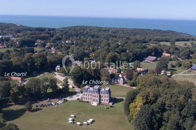 Location salle Varengeville-sur-Mer (Seine-Maritime) - Le Château de Varengeville #21