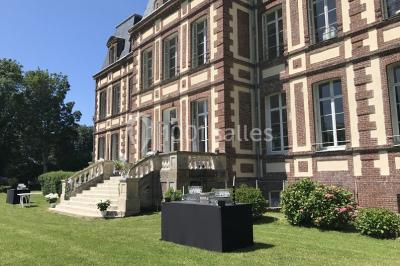 Location salle Varengeville-sur-Mer (Seine-Maritime) - Le Château de Varengeville #21