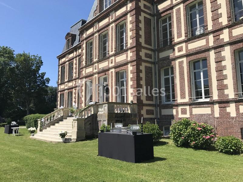 Location salle Varengeville-sur-Mer (Seine-Maritime) - Le Château de Varengeville #14