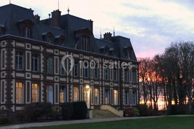 Location salle Varengeville-sur-Mer (Seine-Maritime) - Le Château de Varengeville #21