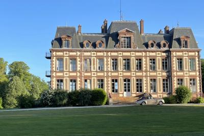 Le Château de Varengeville Le Château de Varengeville