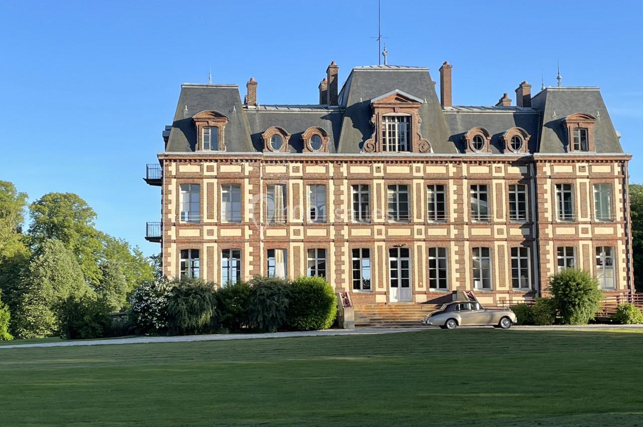 Location salle Varengeville-sur-Mer (Seine-Maritime) - Le Château de Varengeville #1