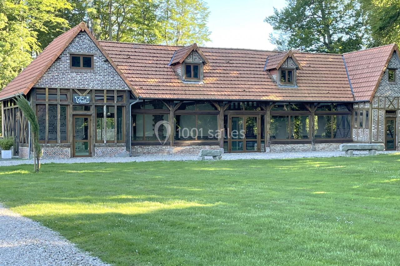 Location salle Varengeville-sur-Mer (Seine-Maritime) - Le Château de Varengeville #17