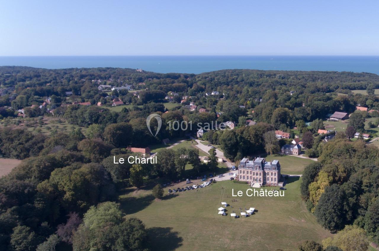 Location salle Varengeville-sur-Mer (Seine-Maritime) - Le Chartil #5