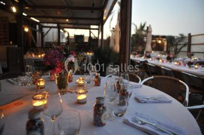 Location salle Canet-en-Roussillon (Pyrénées-Orientales) - Naudo Beach Club #13