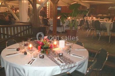 Location salle Canet-en-Roussillon (Pyrénées-Orientales) - Naudo Beach Club #13