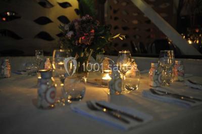 Location salle Canet-en-Roussillon (Pyrénées-Orientales) - Naudo Beach Club #13