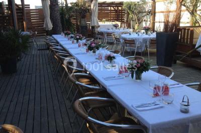 Location salle Canet-en-Roussillon (Pyrénées-Orientales) - Naudo Beach Club #13