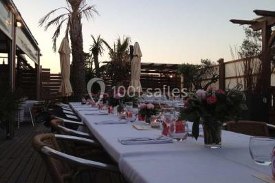 Location salle Canet-en-Roussillon (Pyrénées-Orientales) - Naudo Beach Club #13