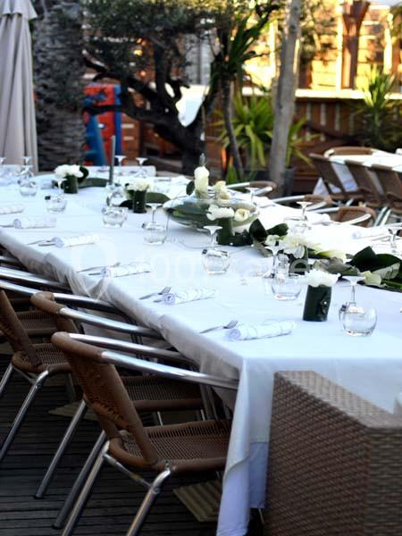 Location salle Canet-en-Roussillon (Pyrénées-Orientales) - Naudo Beach Club #10