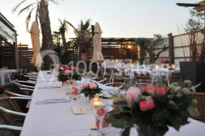 Location salle Canet-en-Roussillon (Pyrénées-Orientales) - Naudo Beach Club #13