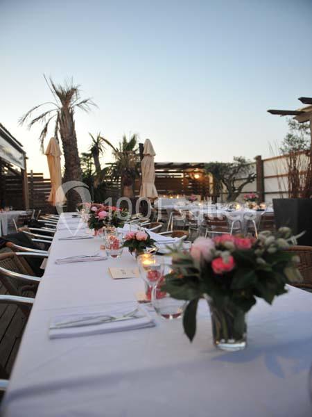 Location salle Canet-en-Roussillon (Pyrénées-Orientales) - Naudo Beach Club #12