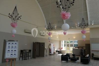 Location salle Ardon (Loiret) - Les Portes De Sologne **** Golf & Spa #16