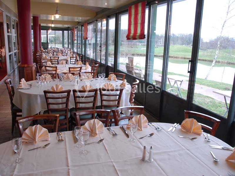 Location salle Ardon (Loiret) - Les Portes De Sologne **** Golf & Spa #1