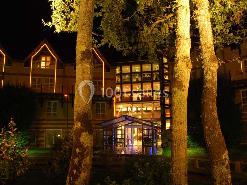 Location salle Ardon (Loiret) - Les Portes De Sologne **** Golf & Spa #6