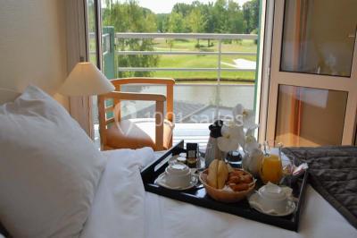 Location salle Ardon (Loiret) - Les Portes De Sologne **** Golf & Spa #16