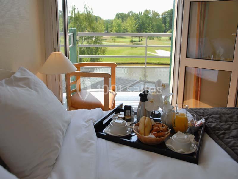 Location salle Ardon (Loiret) - Les Portes De Sologne **** Golf & Spa #9