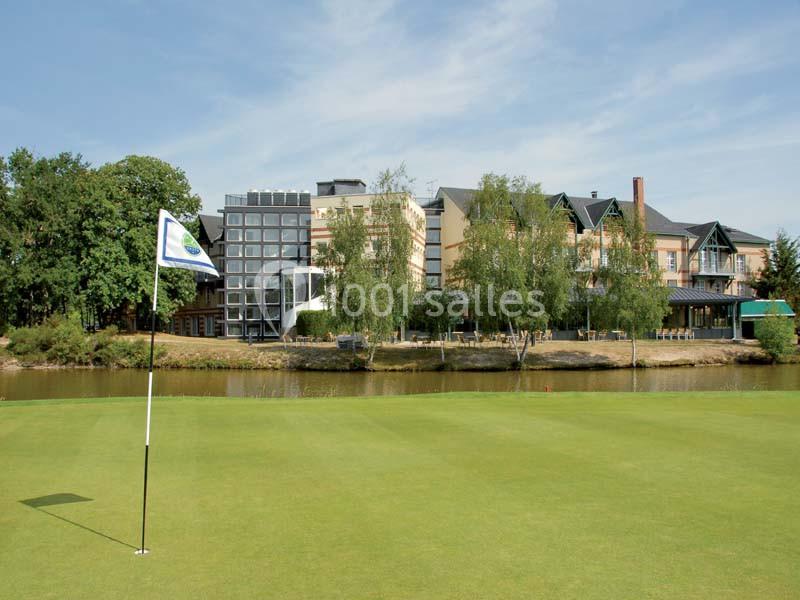 Location salle Ardon (Loiret) - Les Portes De Sologne **** Golf & Spa #4