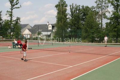 Location salle Ardon (Loiret) - Les Portes De Sologne **** Golf & Spa #16