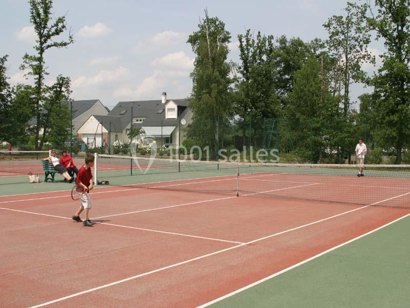 Location salle Ardon (Loiret) - Les Portes De Sologne **** Golf & Spa #11