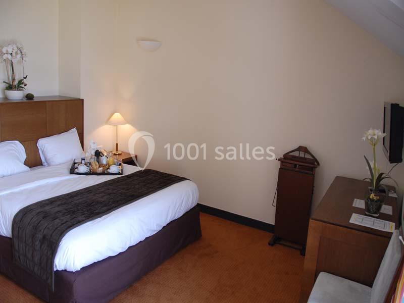 Location salle Ardon (Loiret) - Les Portes De Sologne **** Golf & Spa #5