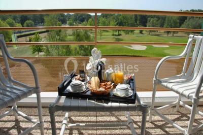 Location salle Ardon (Loiret) - Les Portes De Sologne **** Golf & Spa #16