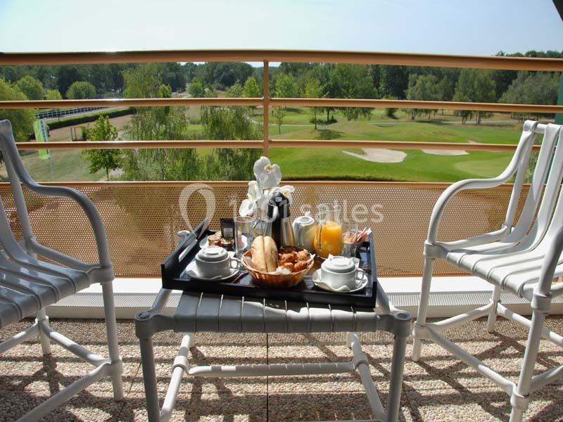 Location salle Ardon (Loiret) - Les Portes De Sologne **** Golf & Spa #12
