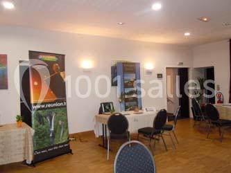 Location salle Nantes (Loire-Atlantique) - Les Salons San Francisco #25