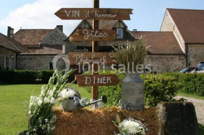 Location salle Mormant (Seine-et-Marne) - Domaine de Malassise #21