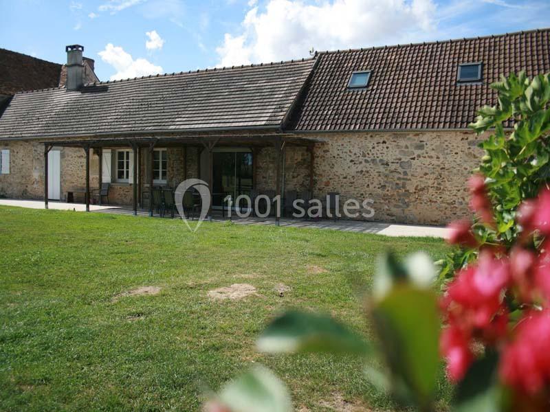 Location salle Mormant (Seine-et-Marne) - Domaine de Malassise #11