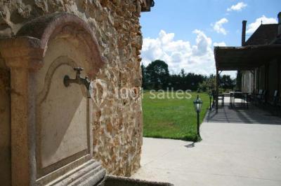 Location salle Mormant (Seine-et-Marne) - Domaine de Malassise #21