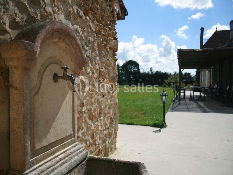 Location salle Mormant (Seine-et-Marne) - Domaine de Malassise #16