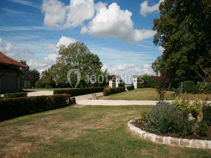 Location salle Mormant (Seine-et-Marne) - Domaine de Malassise #15